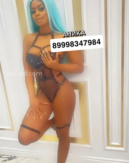 Проститутка Аника - Фото 1 №248174
