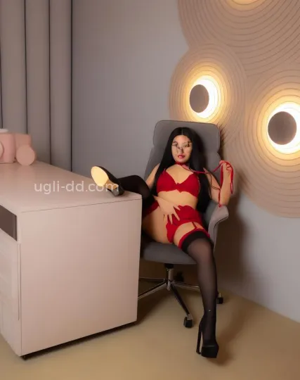 Проститутка Лиза - Фото 3 №276484