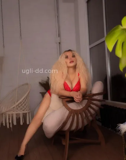 Проститутка Любовь - Фото 1 №394173