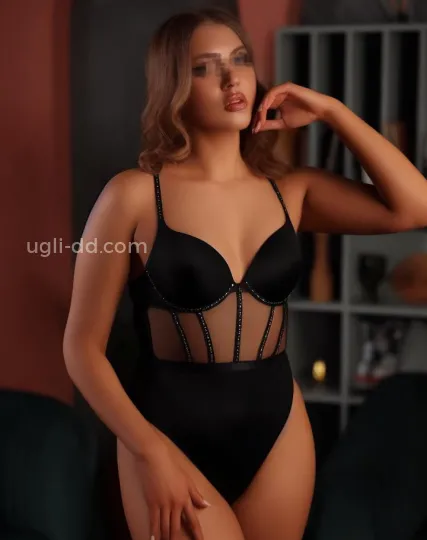 Проститутка Мишель - Фото 8 №395779