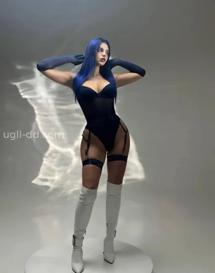 Проститутка Алина - Фото 1 №453796